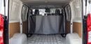تويوتا هاياس Toyota Hiace Std Roof Half Cargo 3.5l M/T Gcc Specs White Color  2026 Model