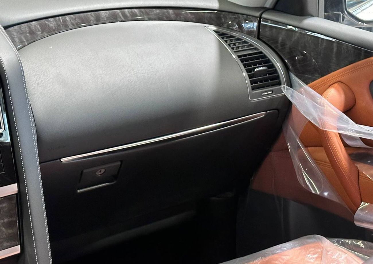 Nissan Patrol SE Titanium 4.0L