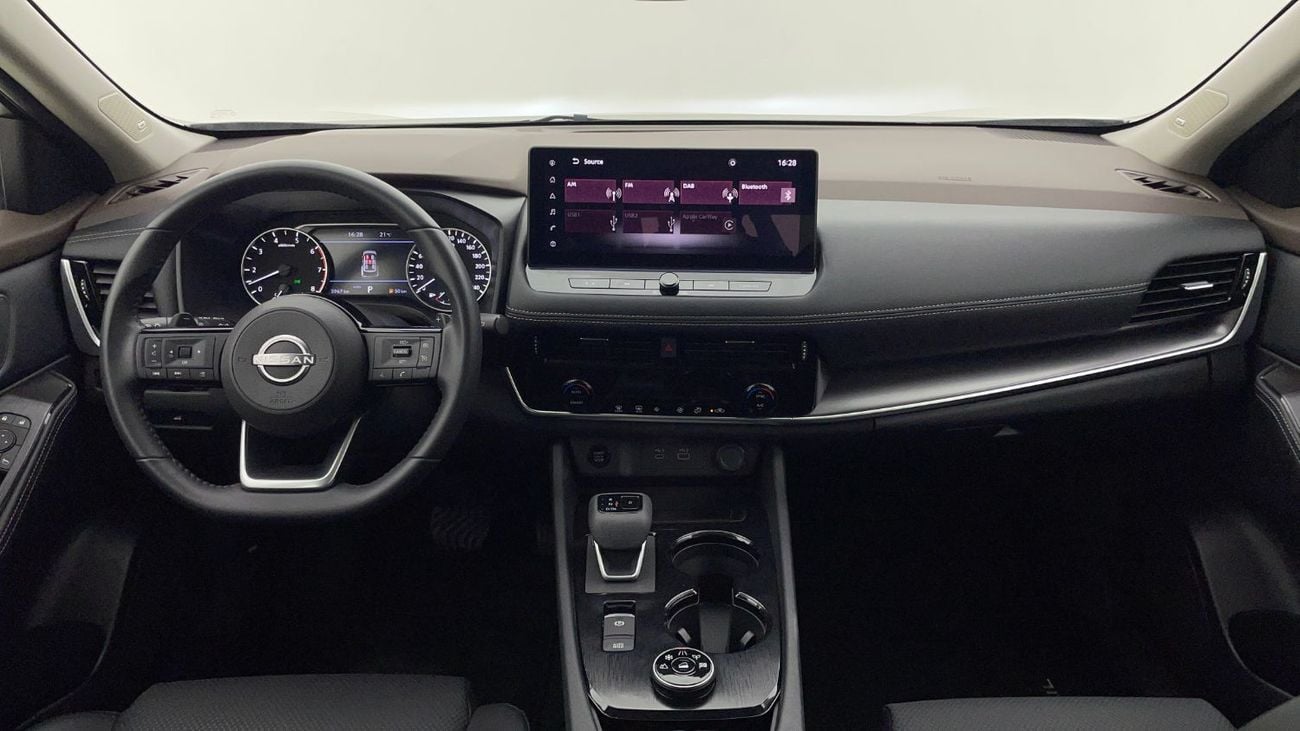 Nissan XTrail 2.5L 2024 | 0 DP | 1473/Month | 30 Day Return | Service History