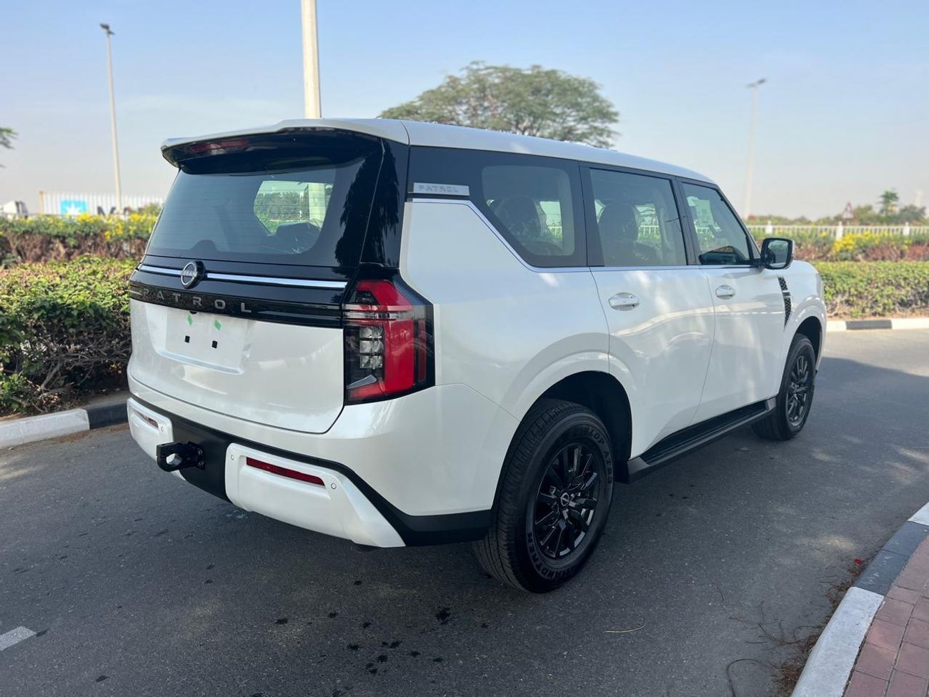 Nissan Patrol | EXPORT