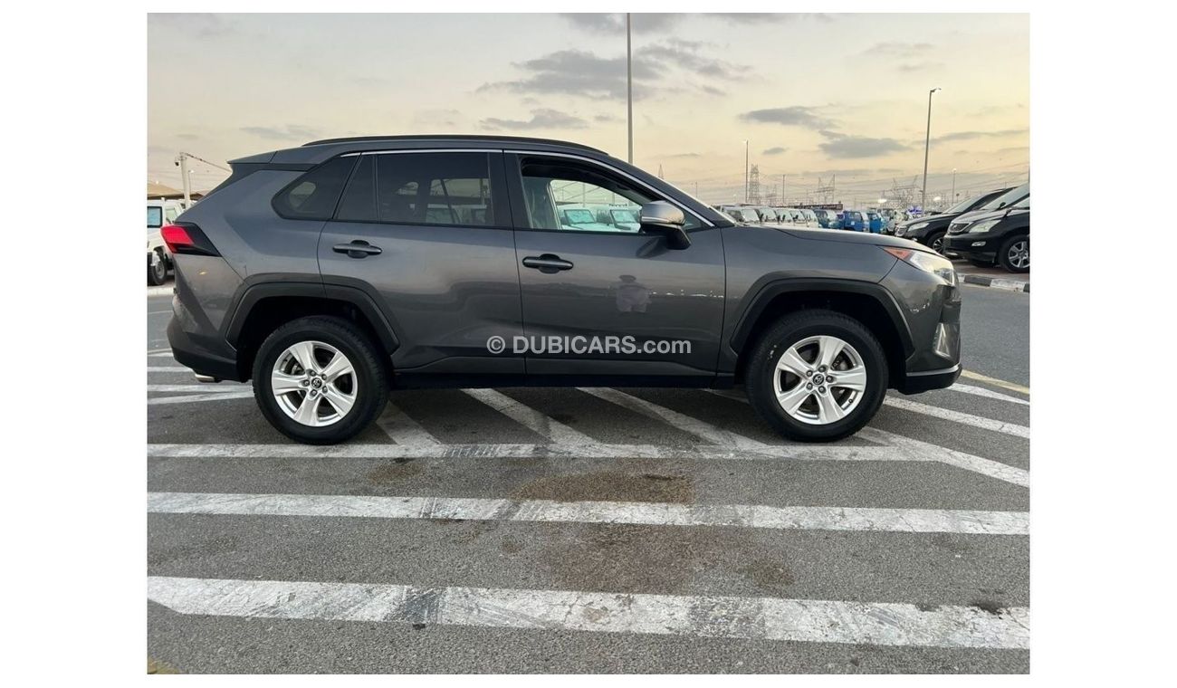 Toyota RAV4 2021 TOYOTA RAV4 XLE , SUV, 2L 4CYL Automatic Four Wheel Drive/ EXPORT ONLY