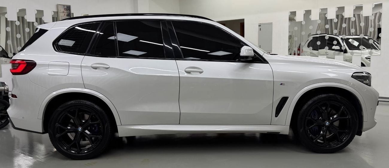 بي أم دبليو X5 40i M SPORT EXCLUSIVE 40i M Sport 3.0L