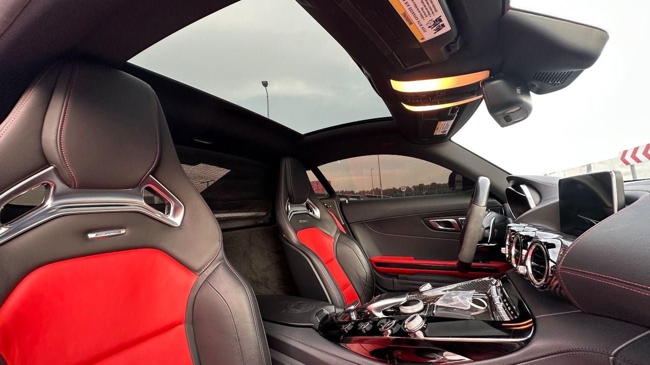 Mercedes-Benz AMG GT S GT S V8BiTurbo