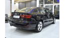 Audi A3 EXCELLENT DEAL for our Audi A3 1.4L TURBO ( 2014 Model ) in Black Color GCC Specs