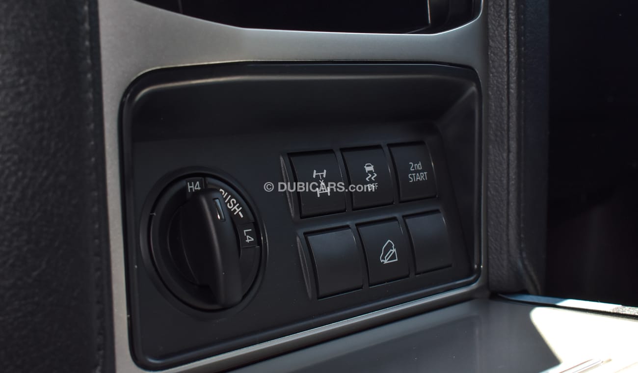 Toyota Prado TXL 4.0L