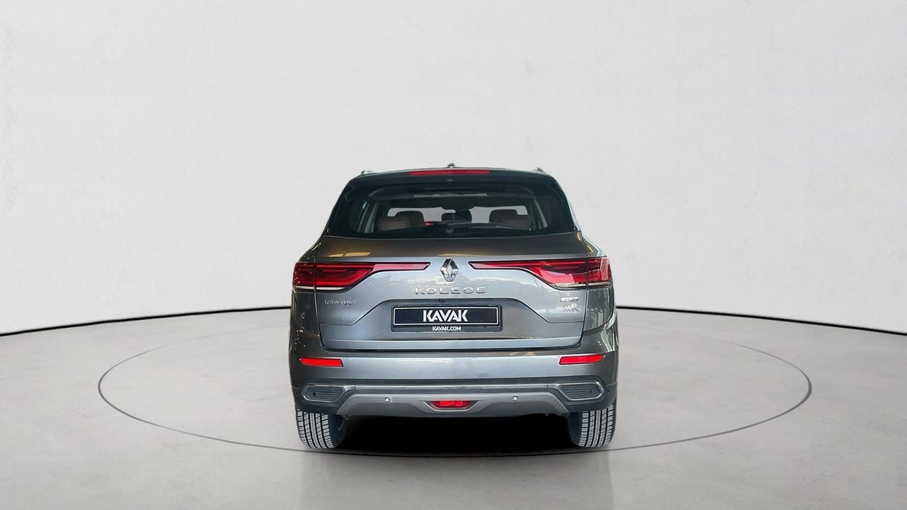 Renault Koleos LE 2.5L LE | Guaranteed Warranty | 0 Down Payment