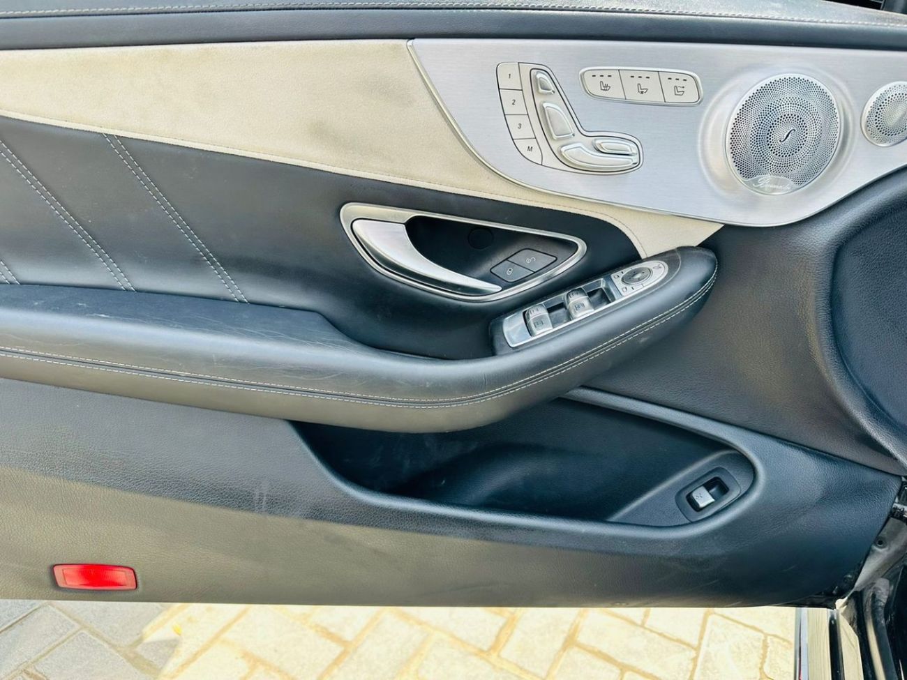 Mercedes-Benz C 63 Coupe