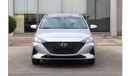 هيونداي أكسنت Base 1.6L (138 HP) GCC