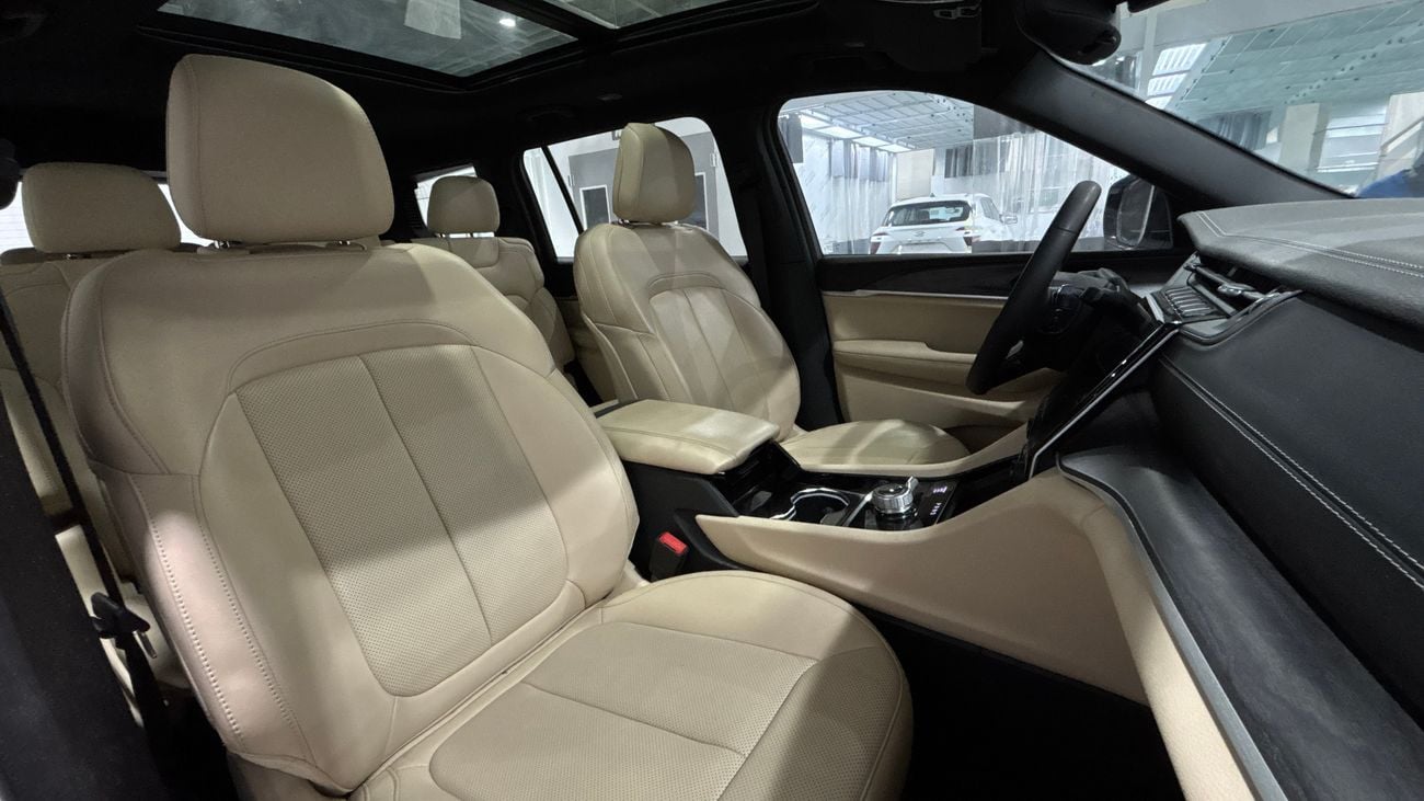 Jeep Grand Cherokee 2023 L LIMITED | AED 1660/Month | 0 DP | 30 Day Return | Warranty | Service History