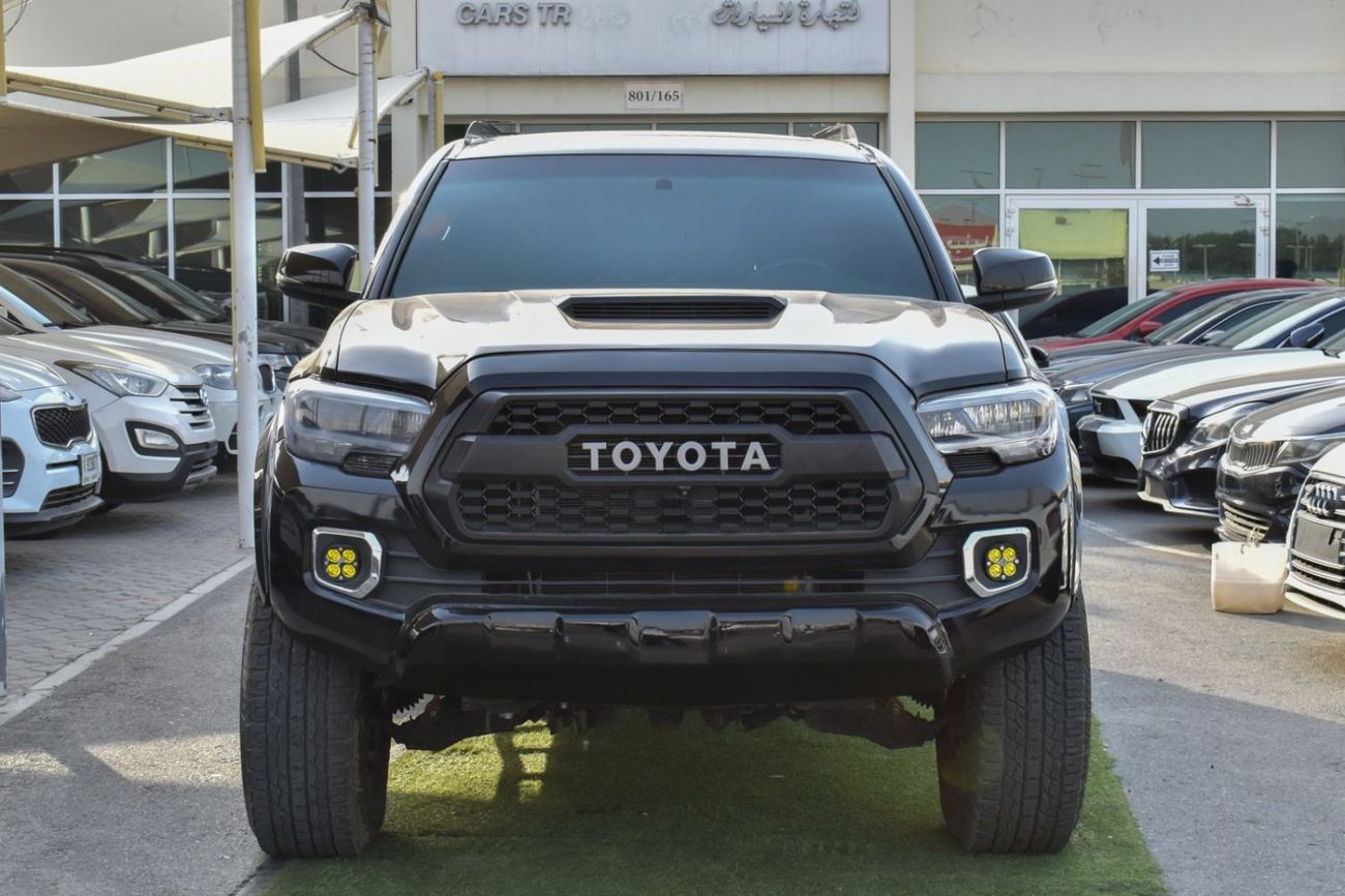 Toyota Tacoma