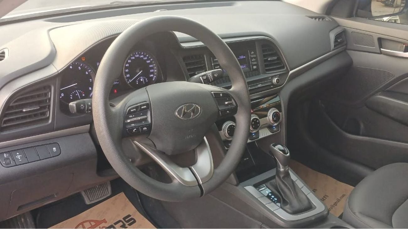 هيونداي افانتي hyundai avante 2020 korea specs