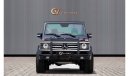 Mercedes-Benz G 350 Bluetec Cabriolet - Euro Spec