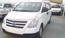 Hyundai H-1 Hyundai H-1 2018 GCC