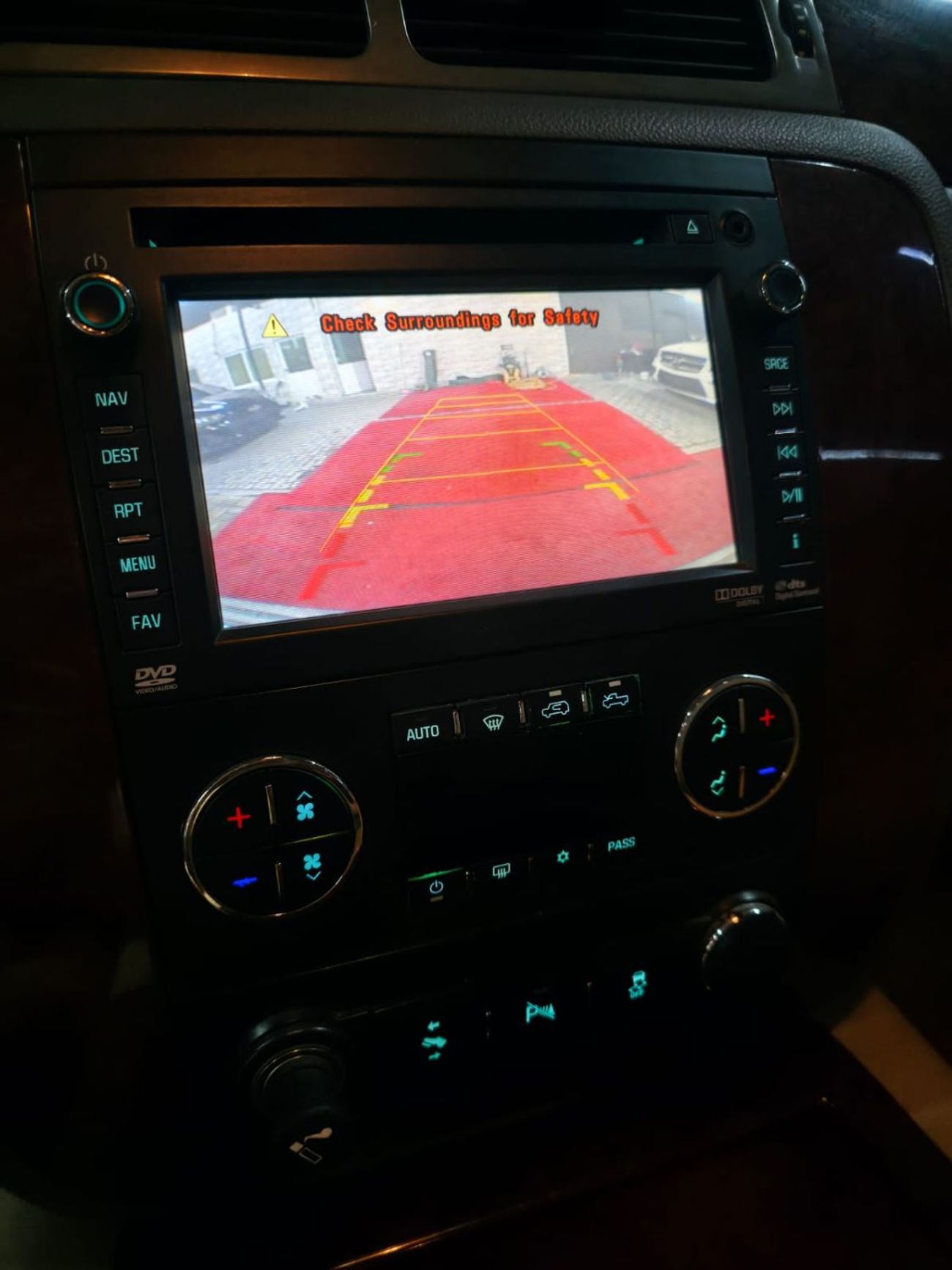 شيفروليه سوبيربان LTZ 5.3L 4WD