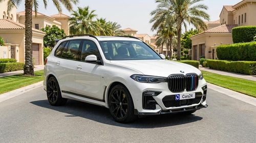 BMW X7 2020 | AED 2629/Month | 0 DP | 30 Day Return | Warranty