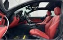 BMW 420i 2016 BMW 420i M Sport Coupe, Full Service History, GCC