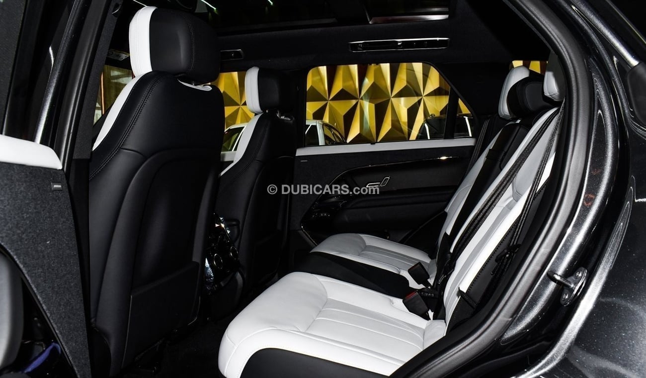 Land Rover Range Rover Sport RANGE ROVER SPORT HSE DYNAMIC 2023