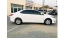 Toyota Corolla 2.0