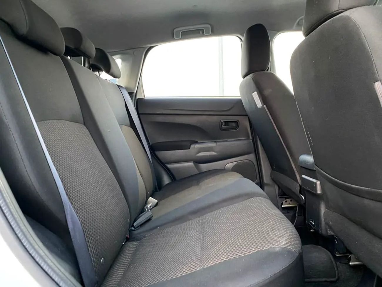 ميتسوبيشي ASX ميتسوبيشي — | GCC