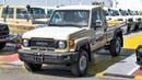 Toyota Land Cruiser Pick Up 2024 TOYOTA LC 79 S/C V6 4.0L M-T GCC FULL OPTION