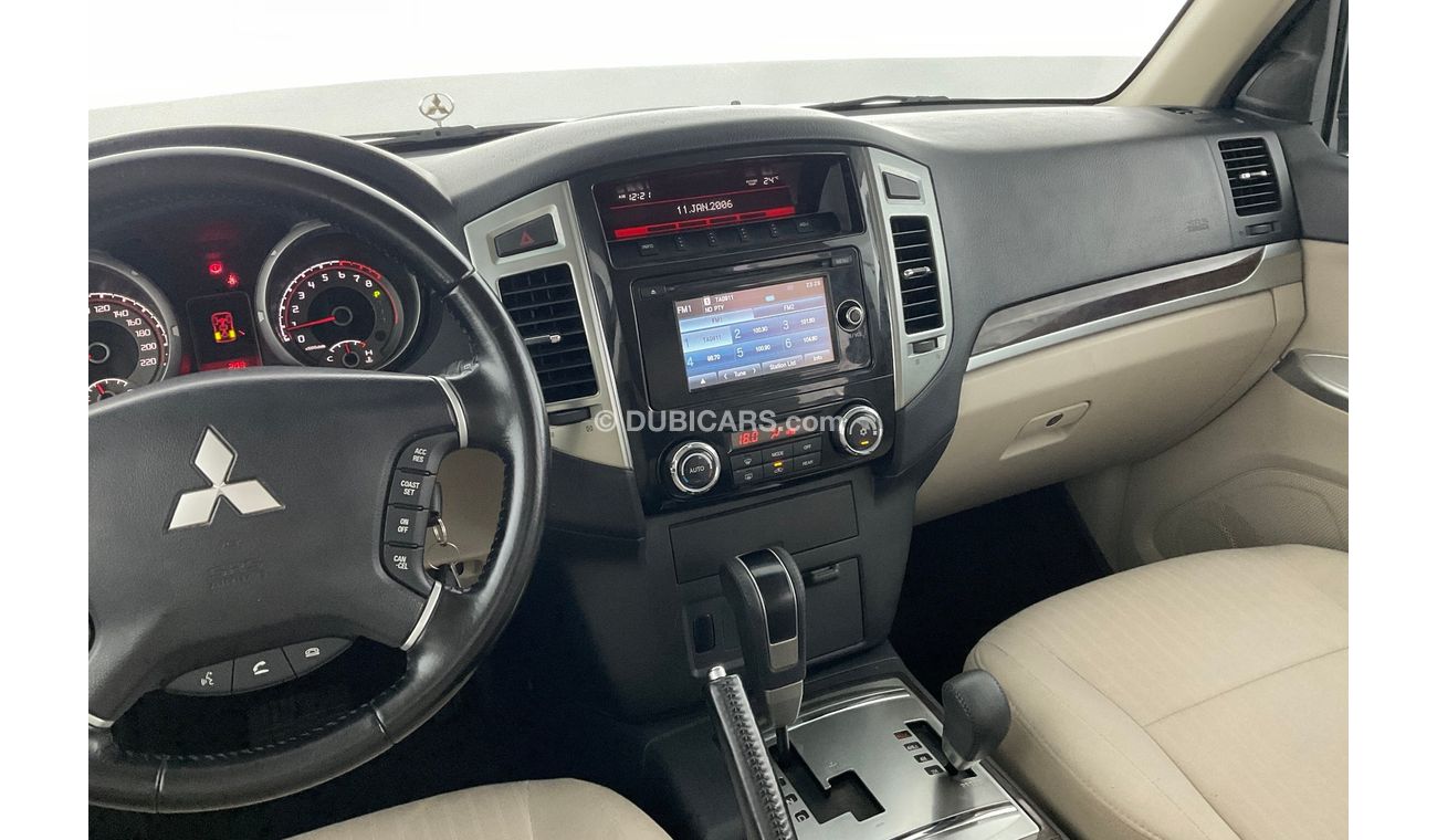 Mitsubishi Pajero GLS Midline