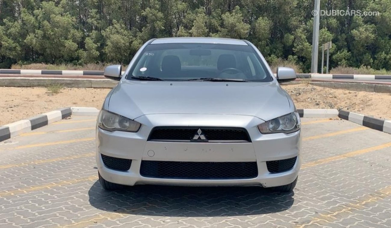 Mitsubishi Lancer 2014 1.6 Ref#350