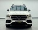 مرسيدس بنز GLS 580 STD STD