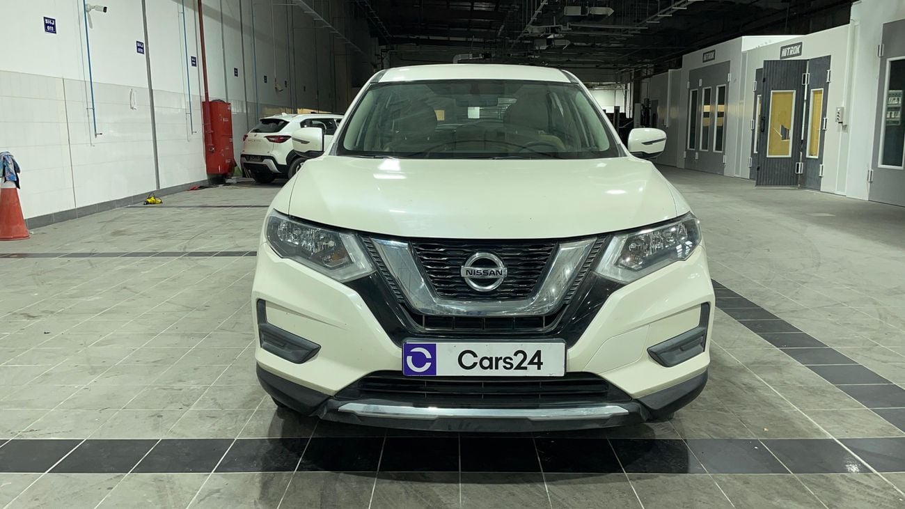 نيسان إكس تريل 2022 S 2WD | AED 818/Month | 0 DP | 30 Day Return | Warranty | Service History