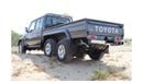 تويوتا لاند كروزر بيك آب 6X6 تويوتا لاند كروزر بيك أب 4.5 لتر