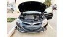 Toyota Avalon XLE Full Option US Specs