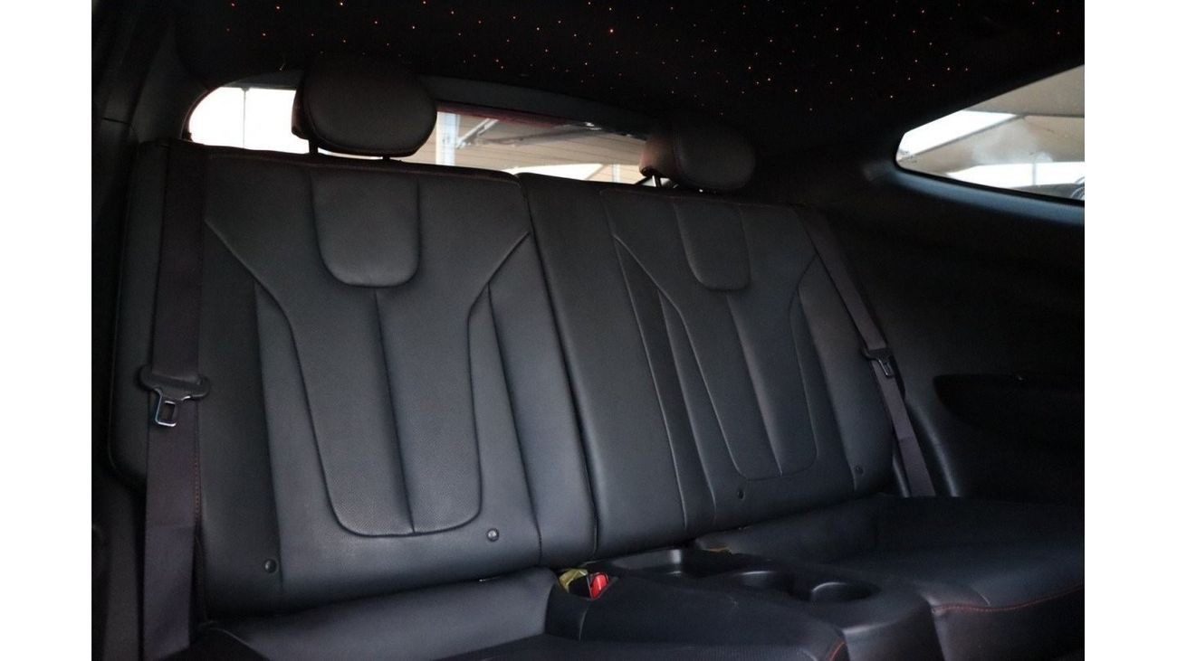 هيونداي فيلوستر Hyundai Veloster Sport Turbo / 2020 / GCC / 1.6T / Free Accident