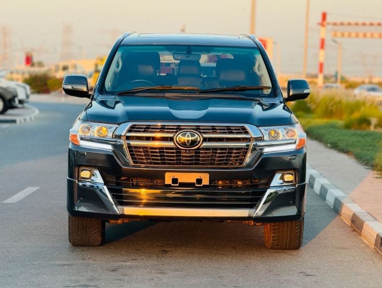 Toyota Land Cruiser Land Cruiser lc200 VXR