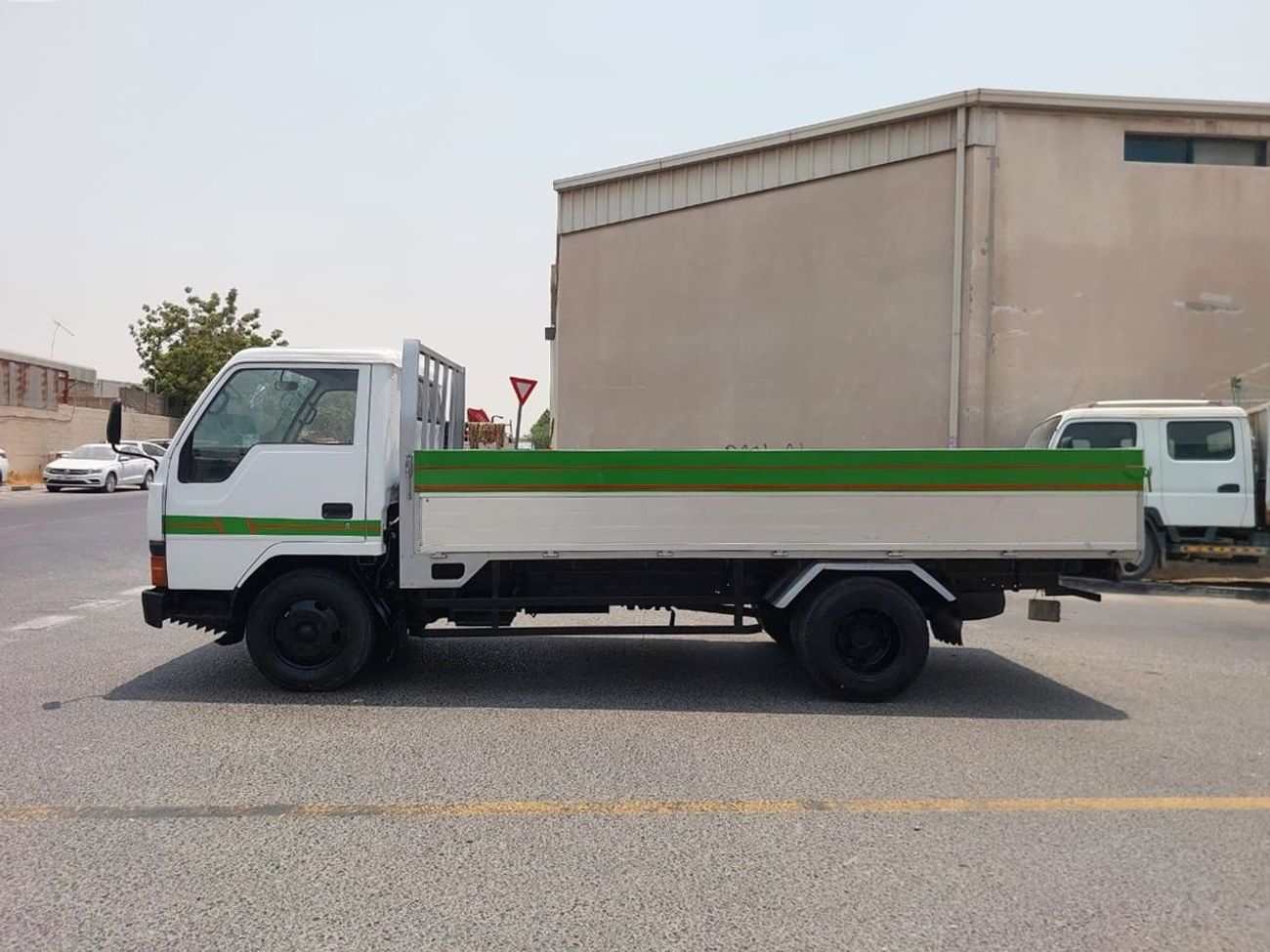 Mitsubishi Canter