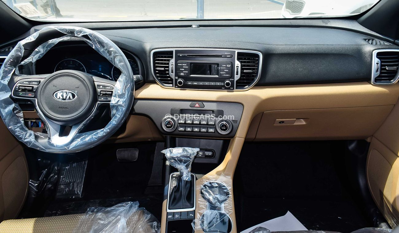 Kia Sportage 2.0 Key Start ONLY EXPORT