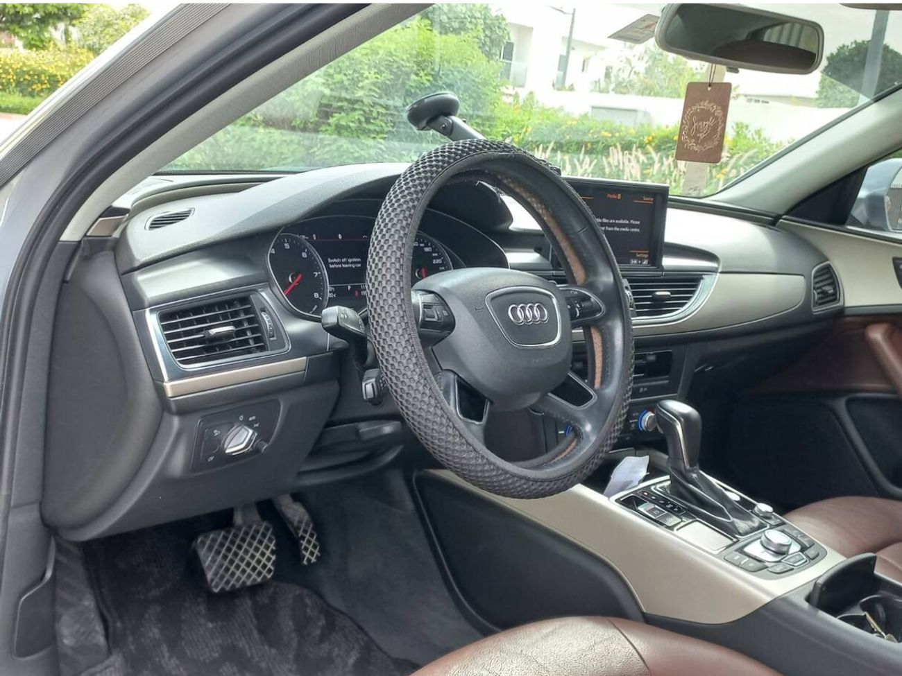 Audi A6 35 TFSI 1.8L