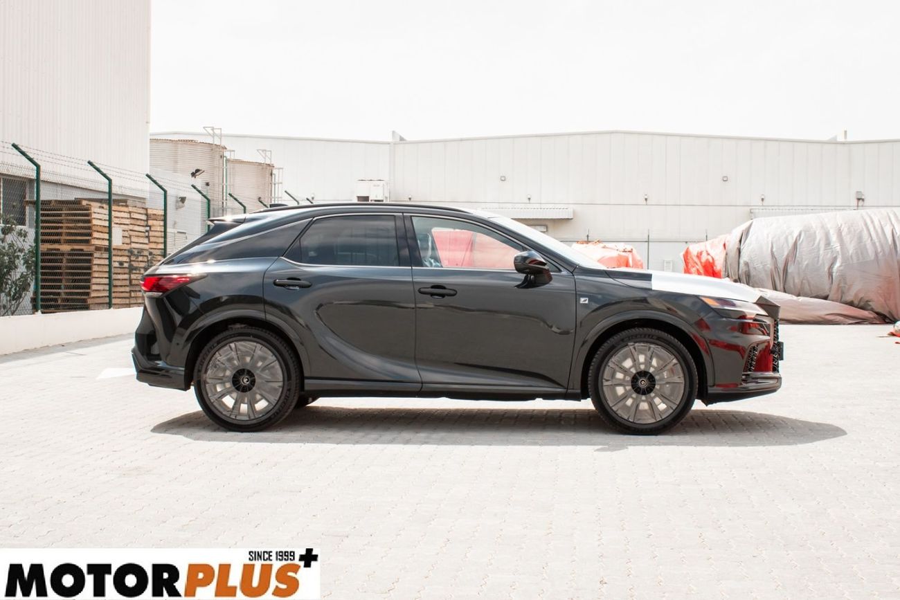 Lexus RX 500h F Sport