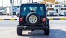 Jeep Wrangler SAHARA Edition