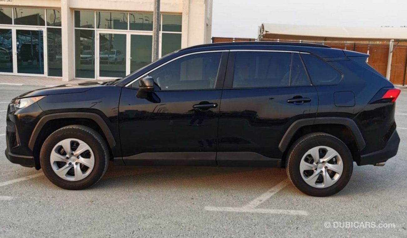 Toyota RAV4 LE - New Shape