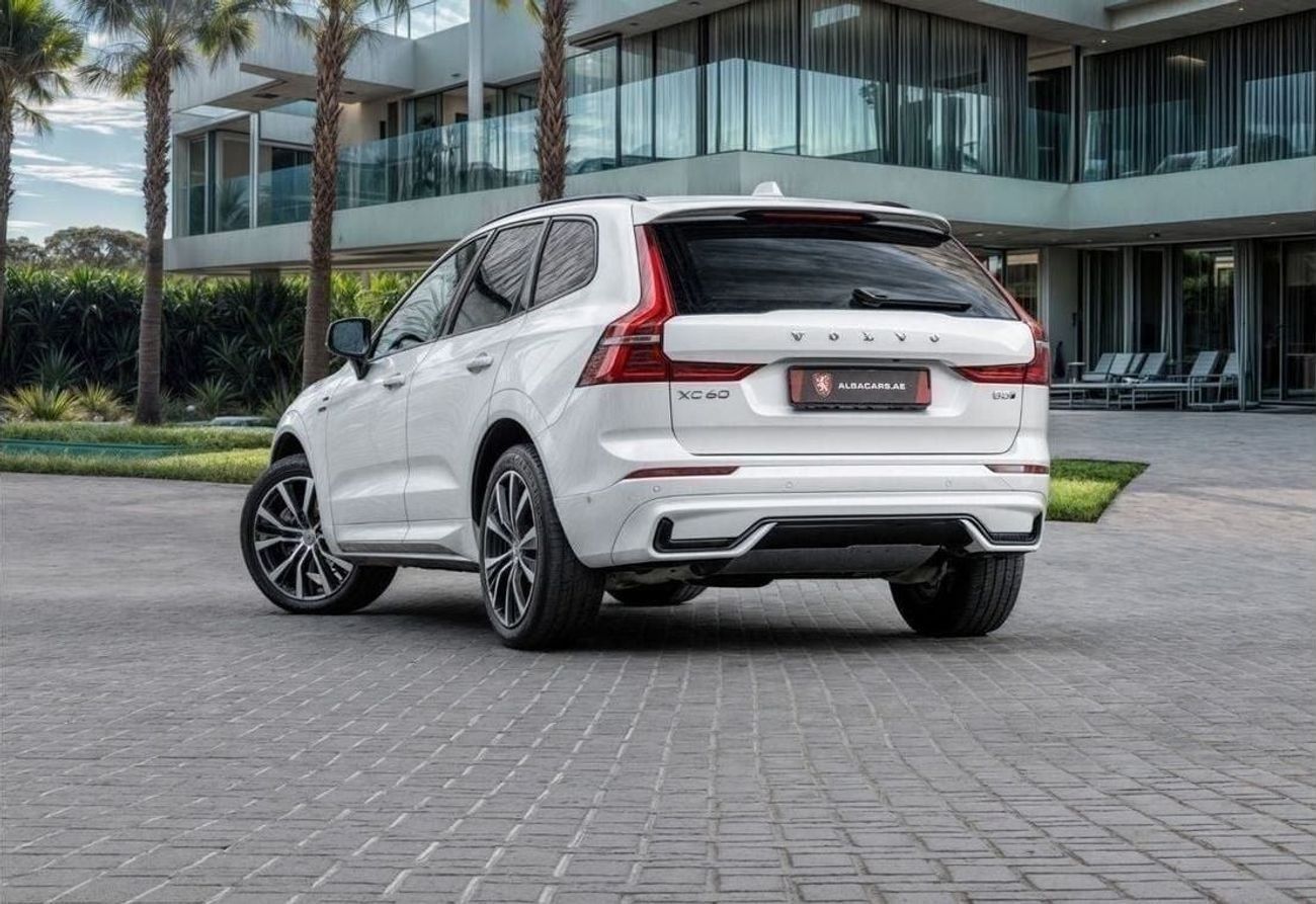 Volvo XC60 B5 | 3,035 P.M  | 0% Downpayment | Agency Warranty!