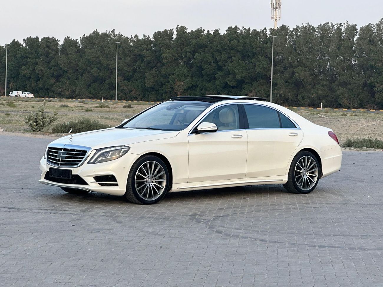 Mercedes-Benz S 500