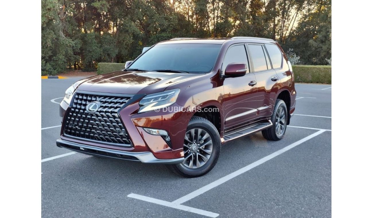 Lexus GX460 Platinum Lexus GX 460 2018 US V8 4.6L Perfect Condition - Low meilage