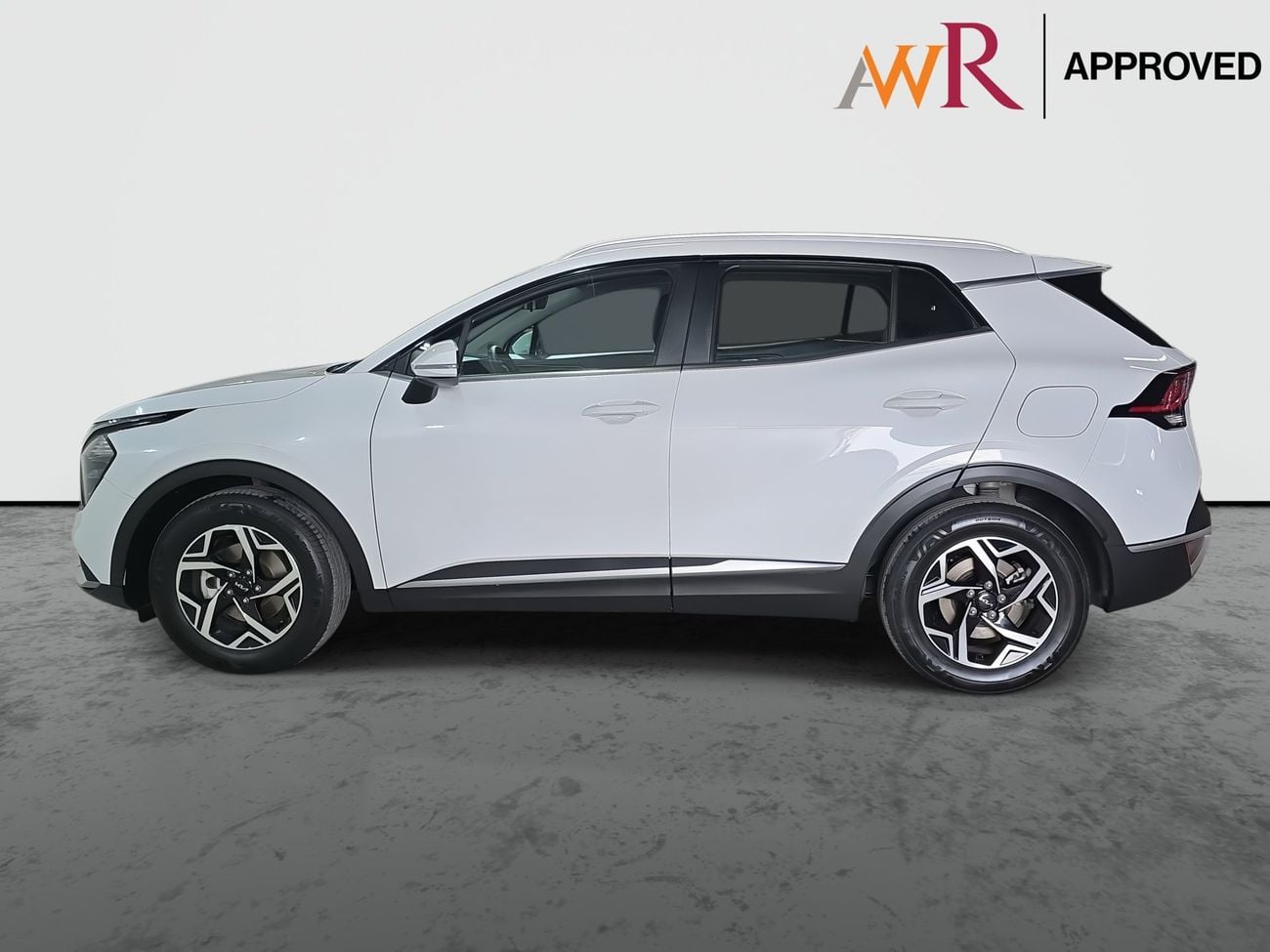 Kia Sportage LX 2.0