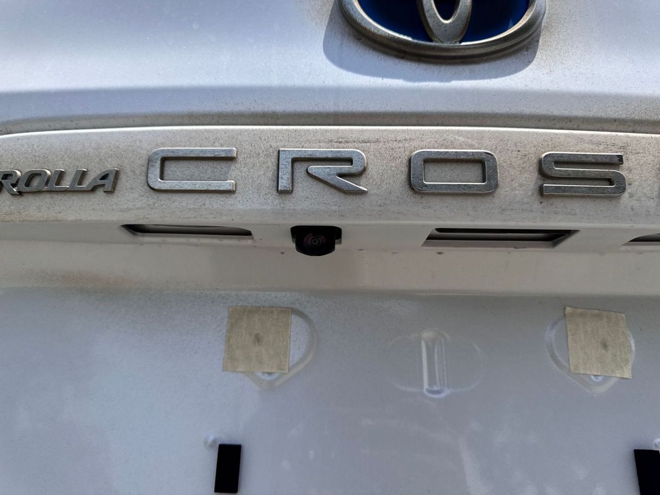 Toyota Corolla Cross 1.8L GLI (HEV)