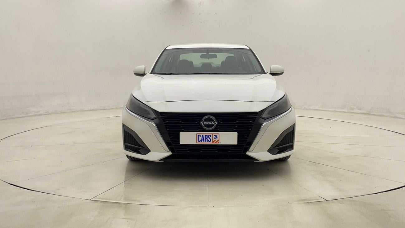 نيسان ألتيما S 2.5 | بدون دفعة مقدمة | اختبار القيادة في المنزل