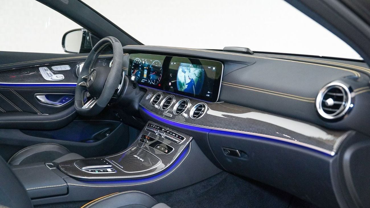 Mercedes-Benz E 63 S AMG | AED 7,260 PM | Up to 3 Years Warranty
