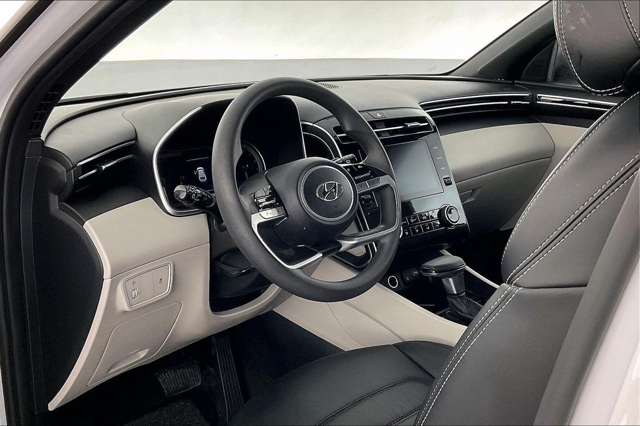 Hyundai Tucson Signature | Guaranteed Warranty | 0 Down Payment