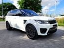 Land Rover Range Rover Sport SVR 5.0L (575 HP) 4WD