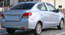 Mitsubishi Attrage 2020 Mitsubishi Attrage GLX Base (A10), 4dr sedan, 1.2L 3cyl Petrol, Automatic, Front Wheel Drive