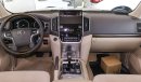 Toyota Land Cruiser VXR V8 5.7