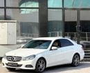 Mercedes Benz E200 AVANTGARDE